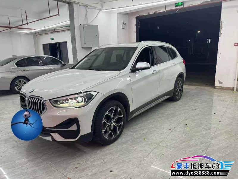 22年宝马X1轿车抵押车出售