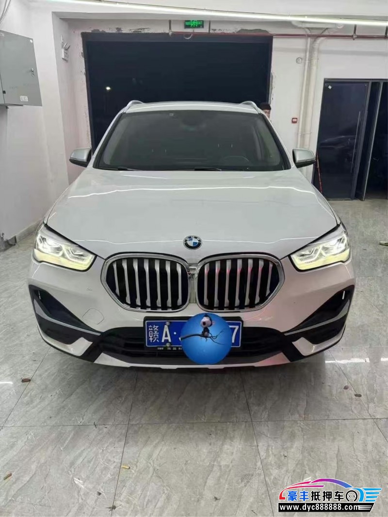 22年宝马X1轿车抵押车出售