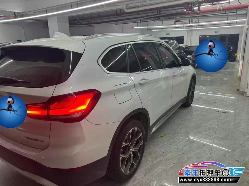 22年宝马X1轿车抵押车出售