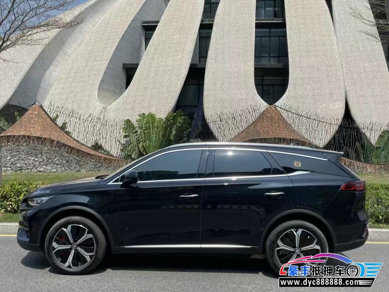 24年比亚迪唐轿车抵押车出售