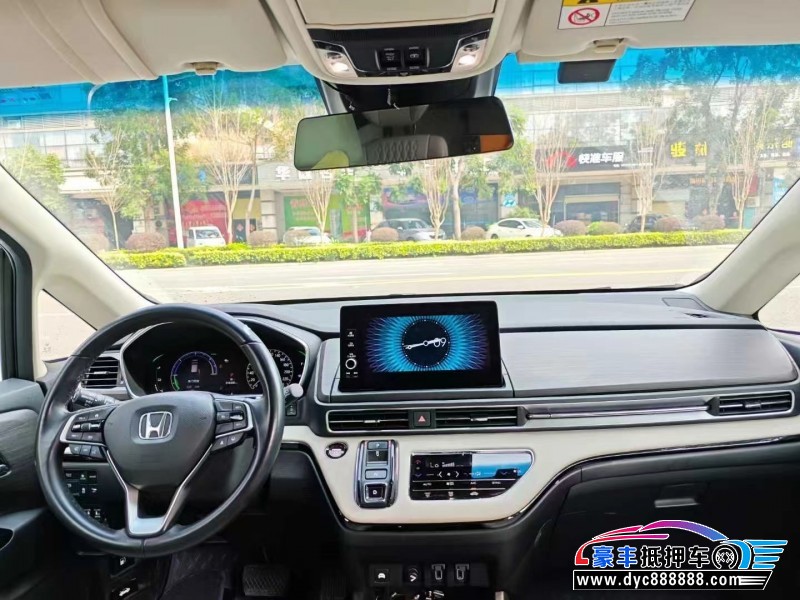 24年本田艾力绅轿车抵押车出售