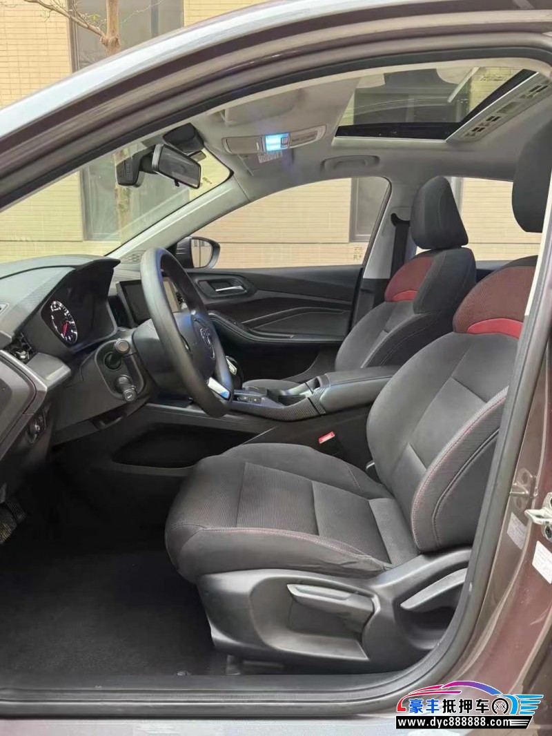 21年名爵5轿车抵押车出售