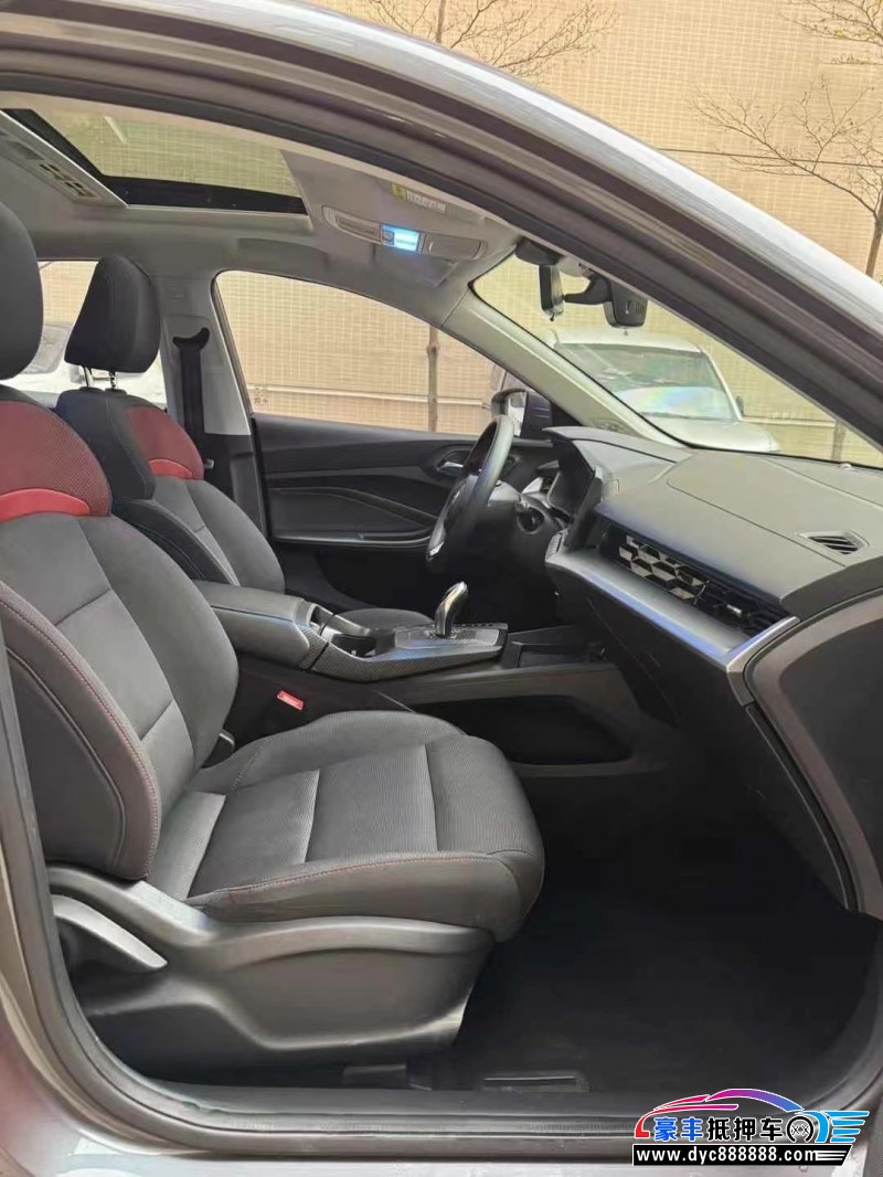 21年名爵5轿车抵押车出售