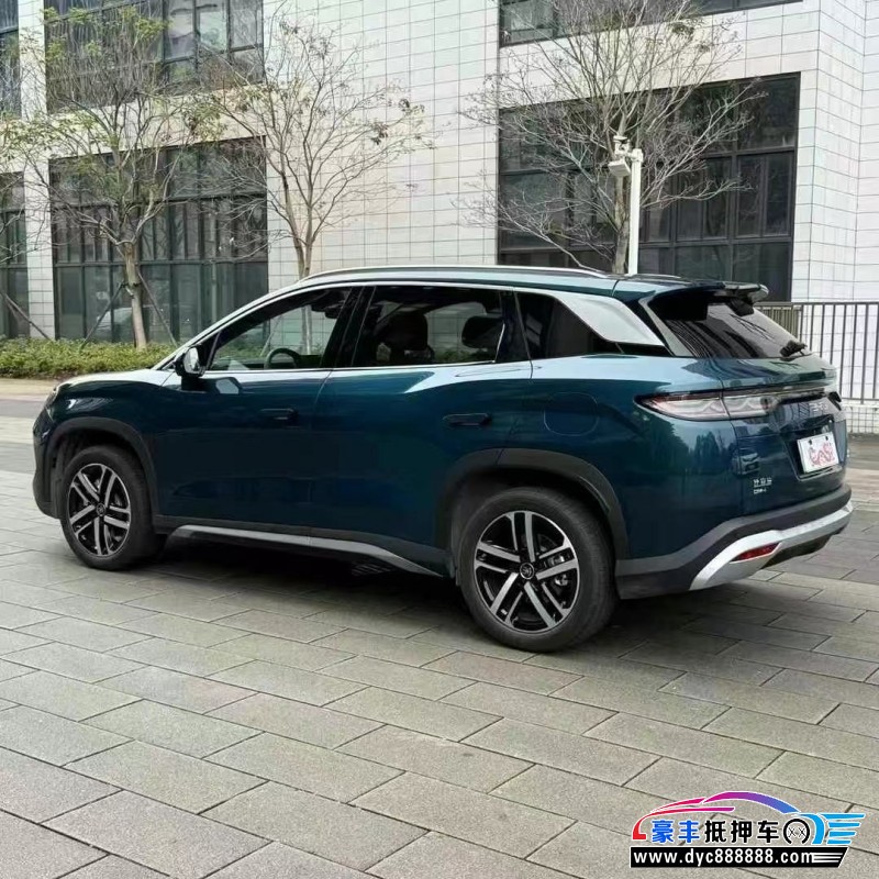 24年比亚迪宋轿车抵押车出售