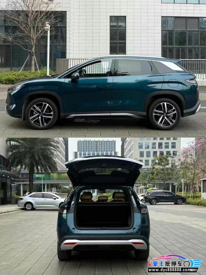 24年比亚迪宋轿车抵押车出售