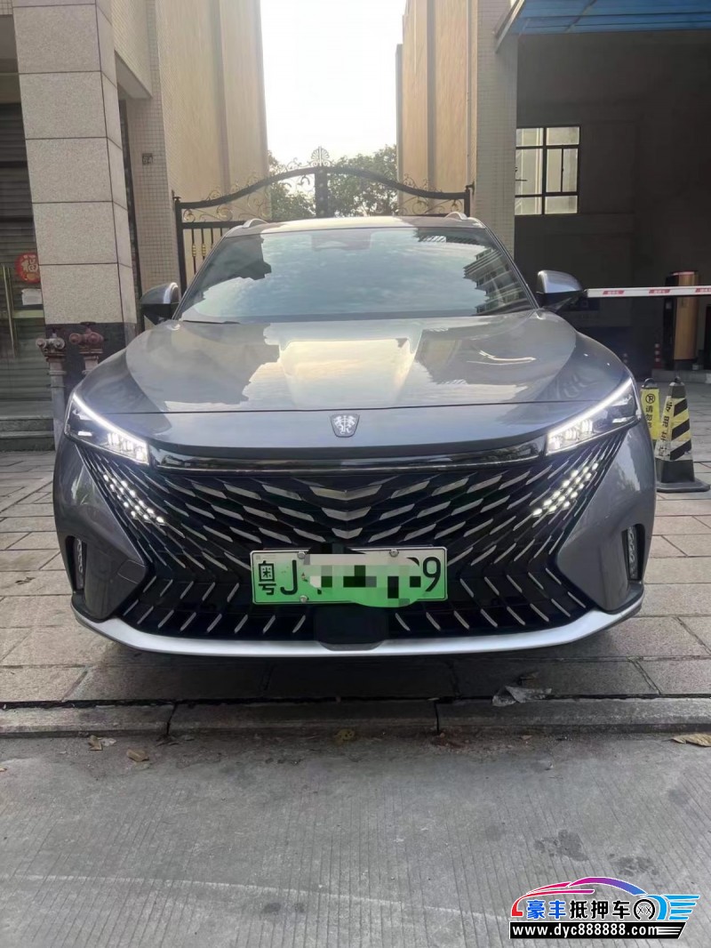 24年荣威RX5轿车抵押车出售