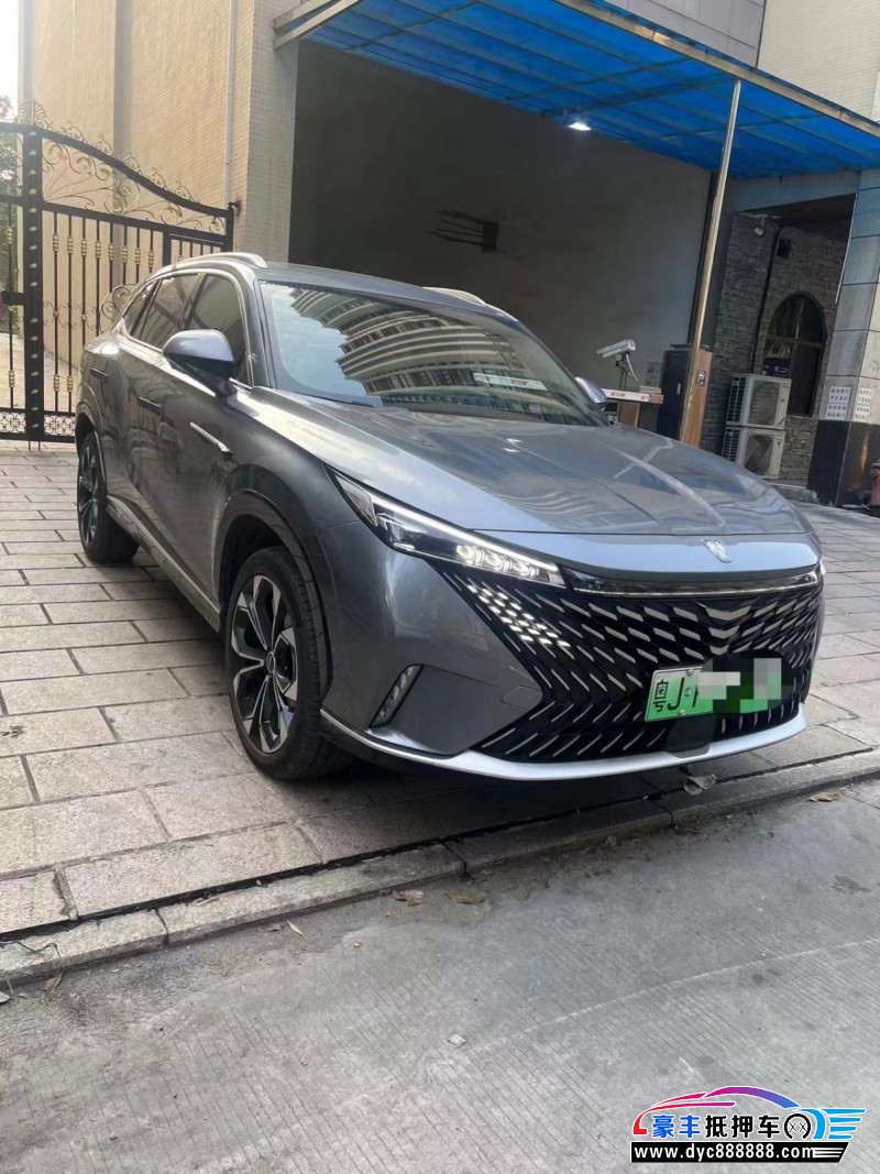 24年荣威RX5轿车抵押车出售