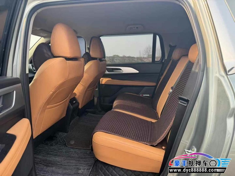 23年长城哈弗H5轿车抵押车出售