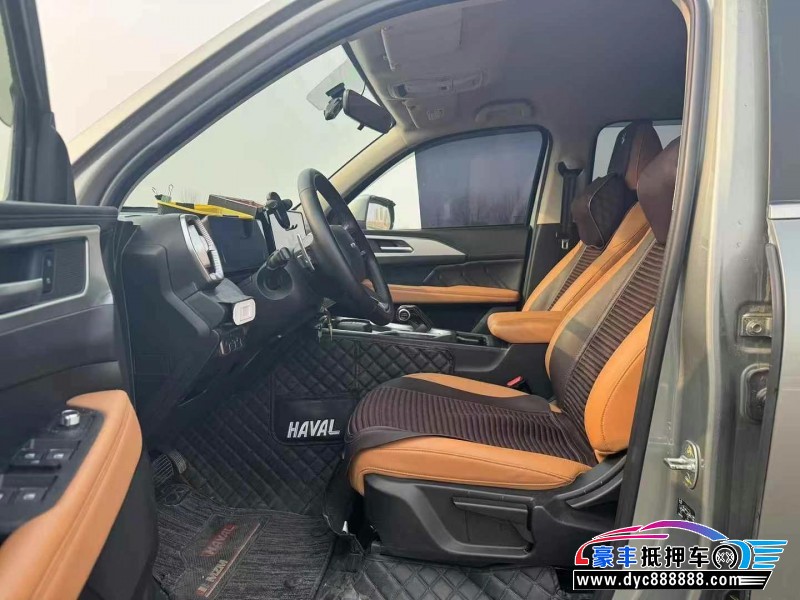 23年长城哈弗H5轿车抵押车出售