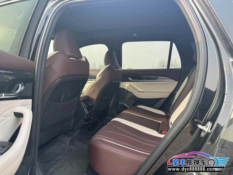 24年吉利吉利星越轿车抵押车出售