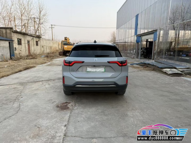 21年蔚来ES6轿车抵押车出售