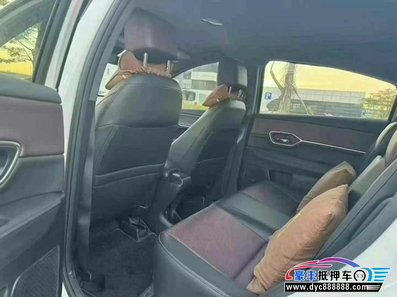 24年本田思铭轿车抵押车出售