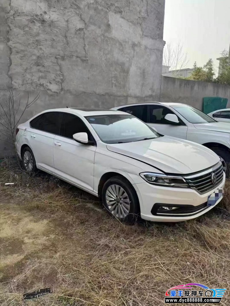 20年大众朗逸轿车抵押车出售