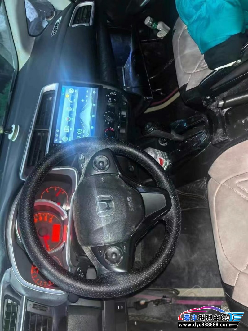 19年本田飞度轿车抵押车出售