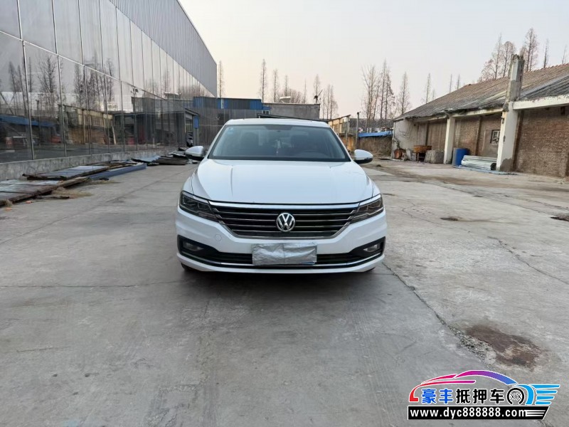 20年大众朗逸轿车抵押车出售