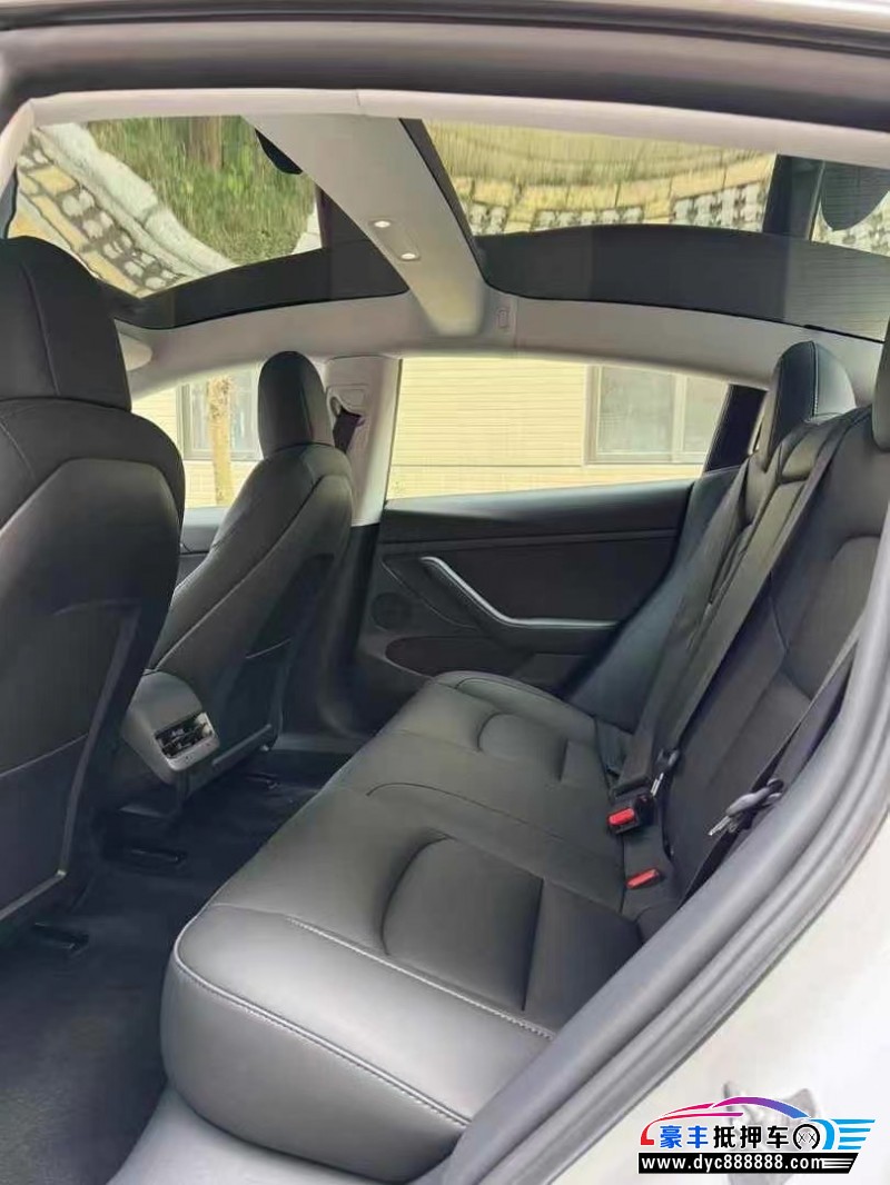 23年特斯拉MODEL 3轿车抵押车出售