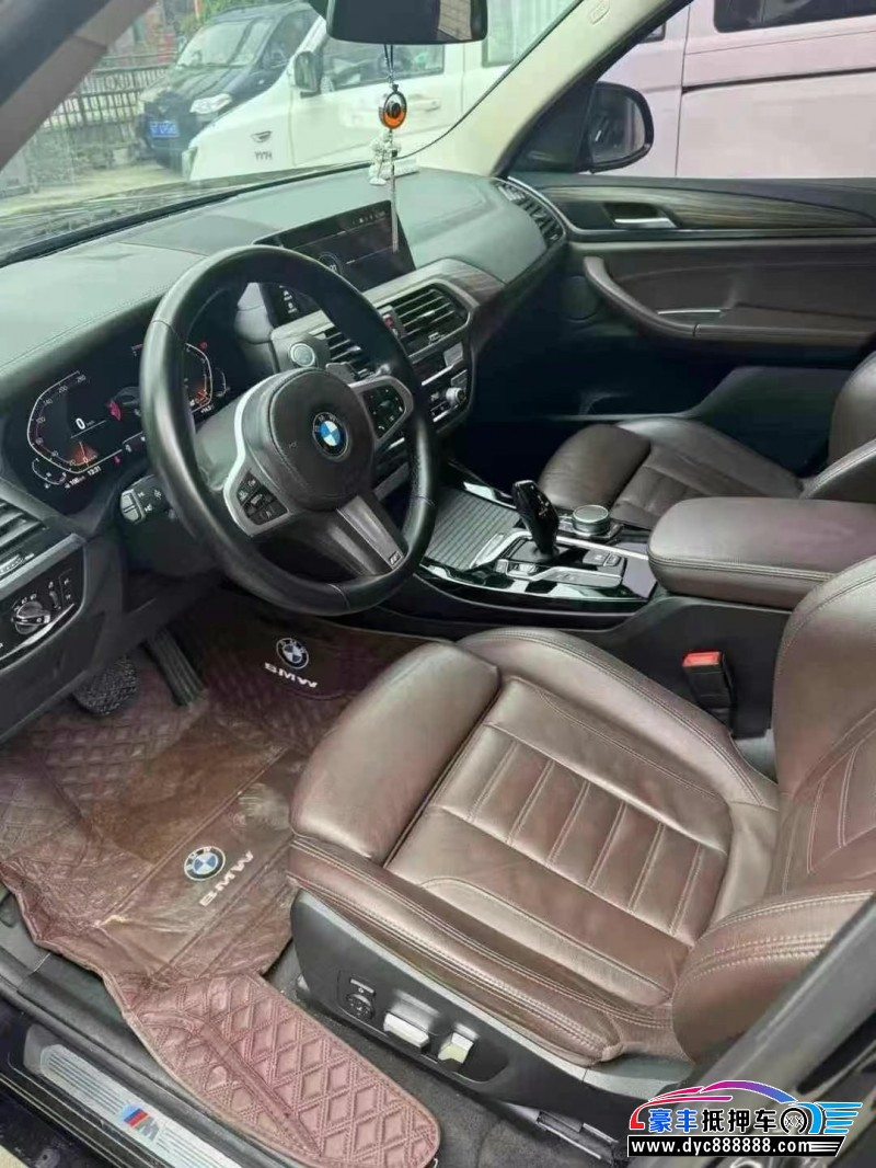 20年宝马X3轿车抵押车出售