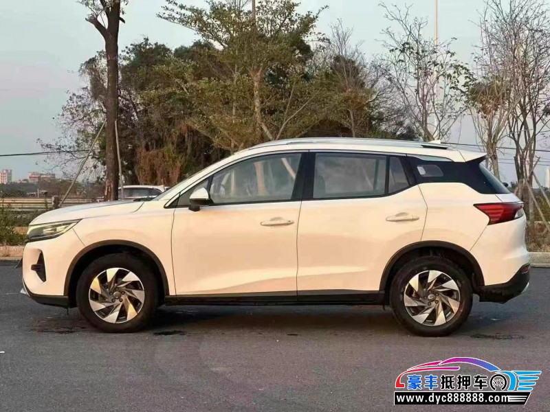 21年传祺GS4轿车抵押车出售