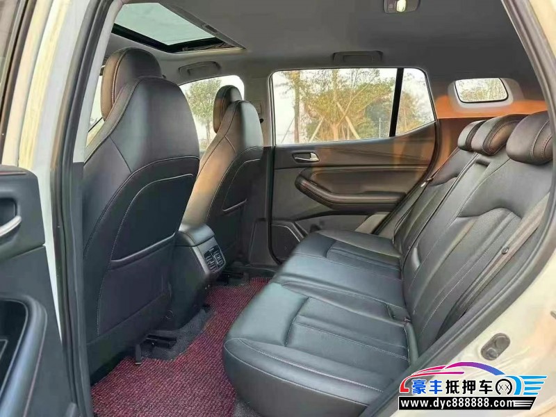 21年传祺GS4轿车抵押车出售