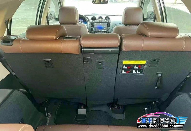 17年比亚迪S7轿车抵押车出售