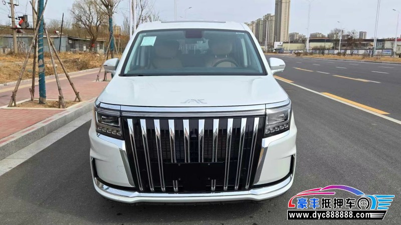 24年江淮瑞风MPV抵押车出售