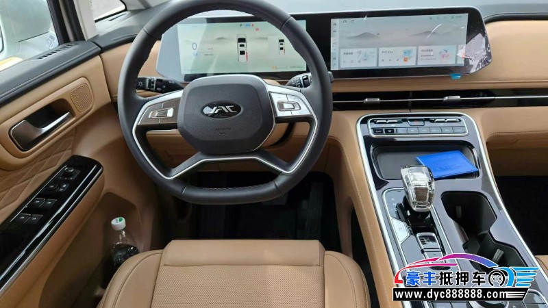 24年江淮瑞风MPV抵押车出售