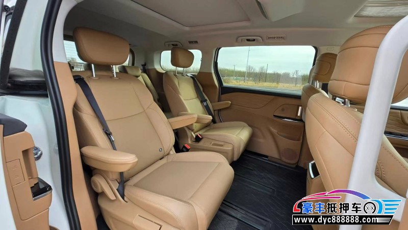 24年江淮瑞风MPV抵押车出售