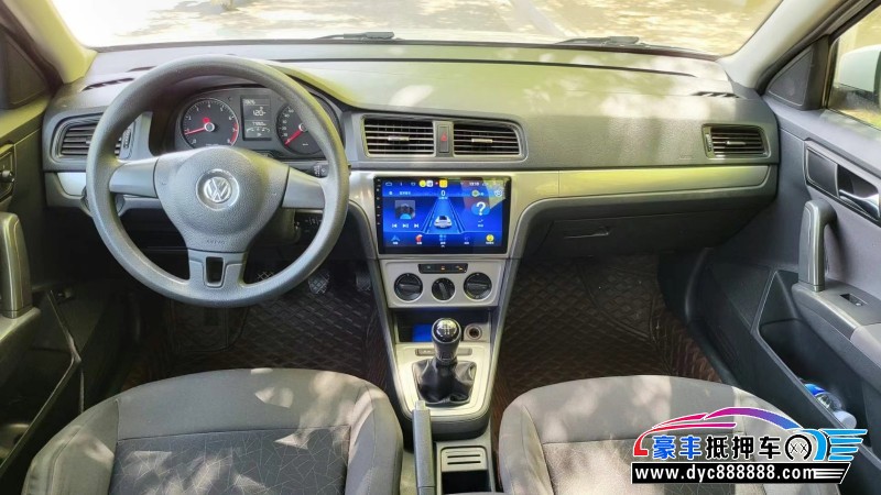 18年大众朗逸轿车抵押车出售