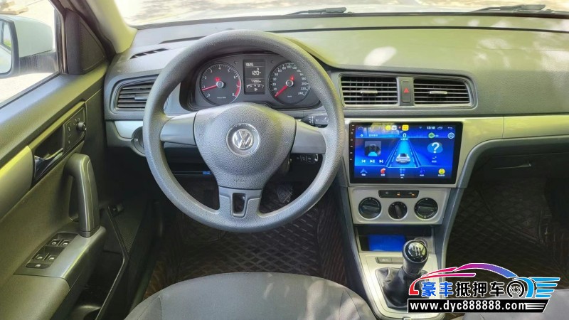 18年大众朗逸轿车抵押车出售