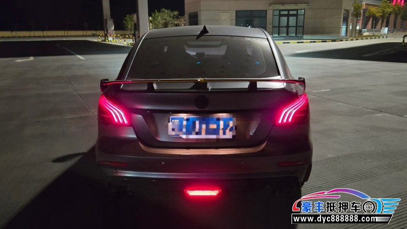 21年名爵GM6轿车抵押车出售