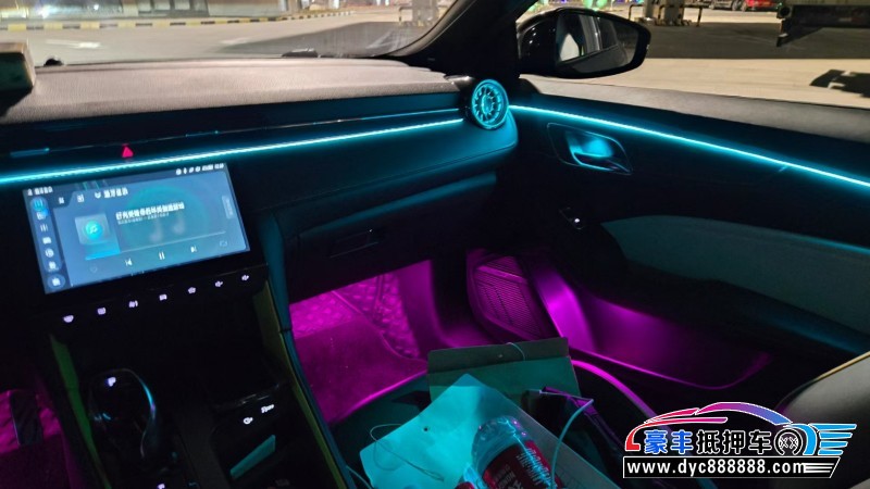 21年名爵GM6轿车抵押车出售