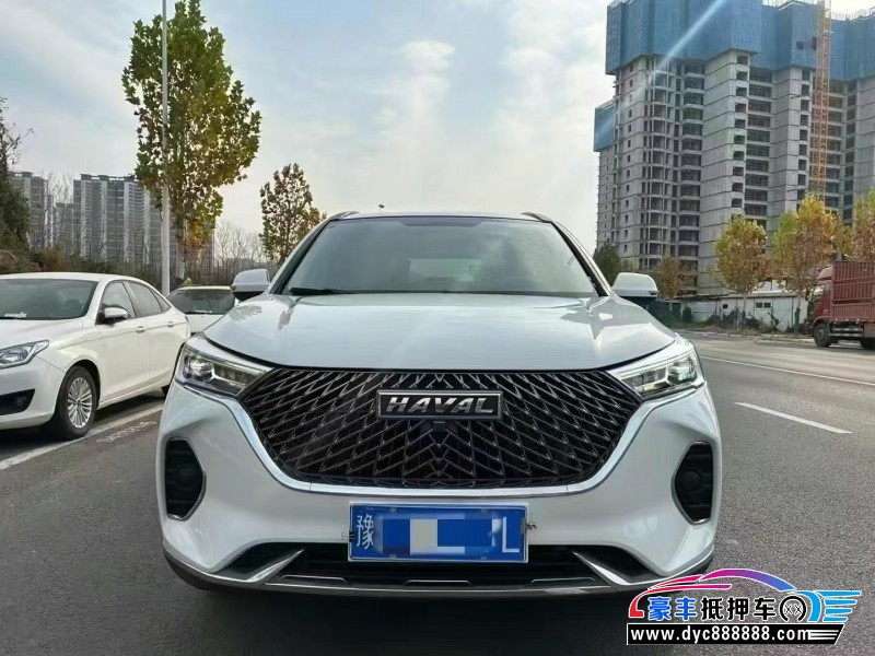 23年长城M6轿车抵押车出售