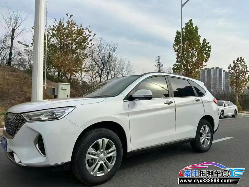 23年长城M6轿车抵押车出售