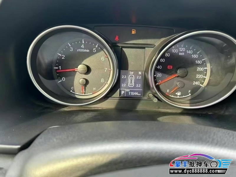 23年长城M6轿车抵押车出售