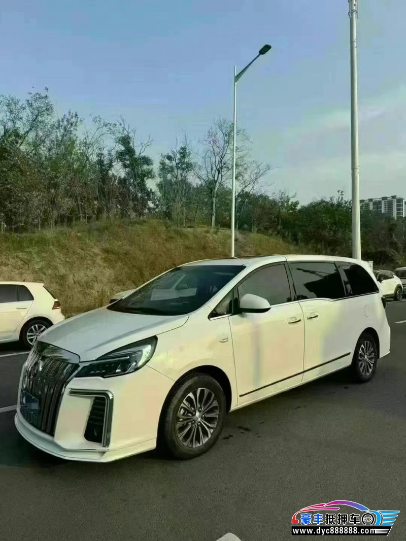 20年别克GL8轿车抵押车出售