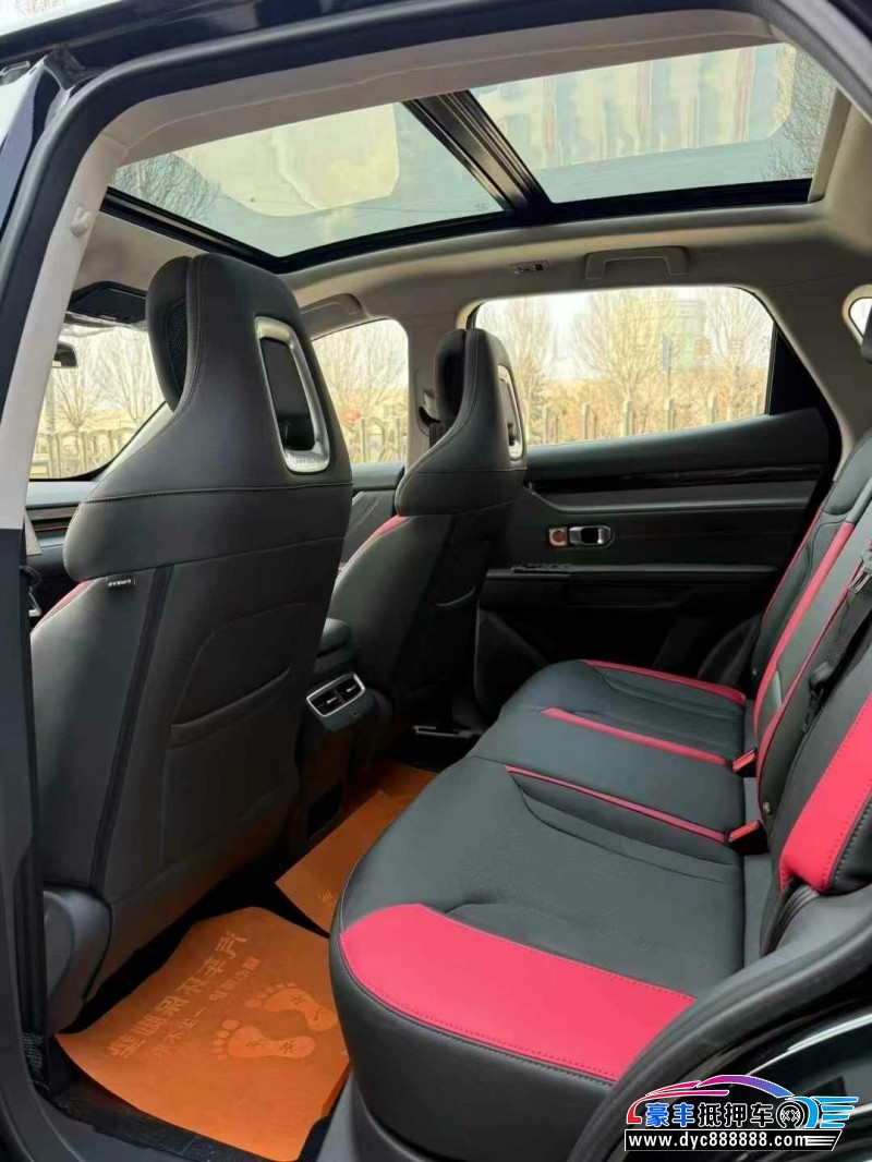 24年捷途大圣轿车抵押车出售