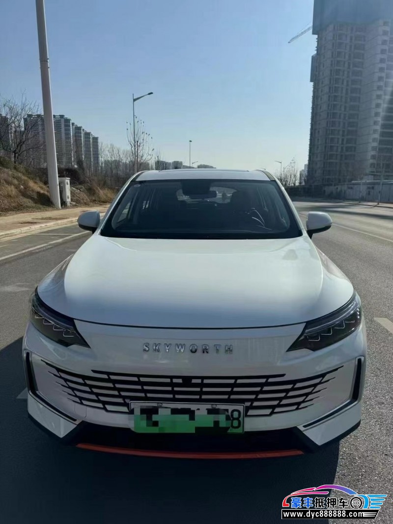 24年创维HT-i轿车抵押车出售