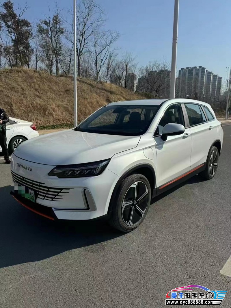 24年创维HT-i轿车抵押车出售