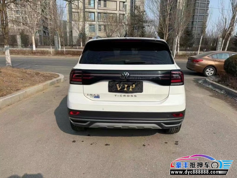 21年大众途凯轿车抵押车出售