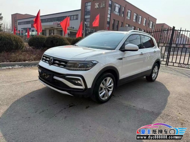 21年大众途凯轿车抵押车出售