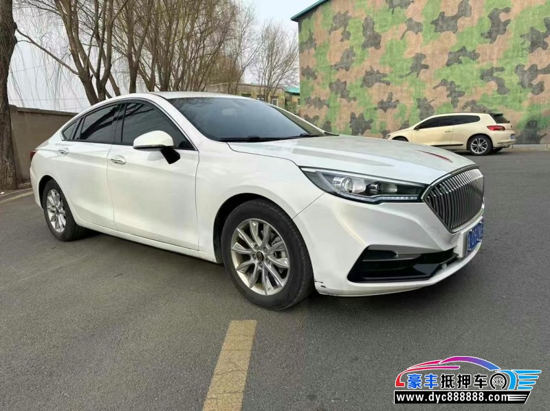 19年红旗H5轿车抵押车出售