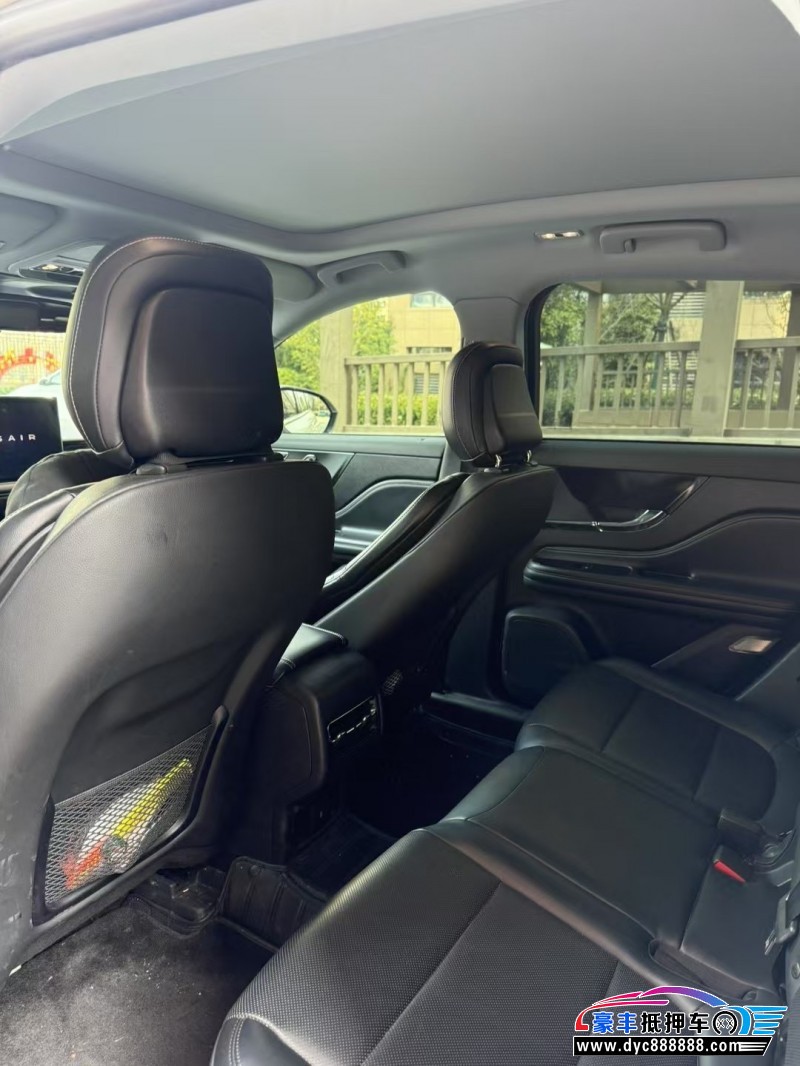 22年林肯冒险家轿车抵押车出售