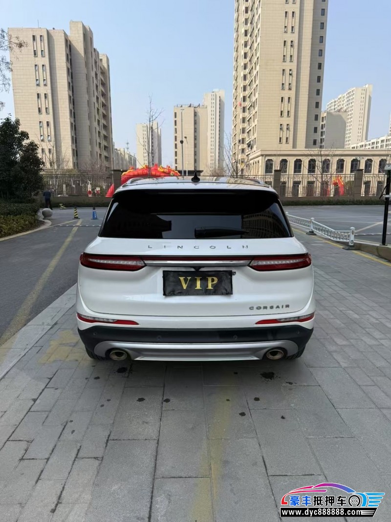 22年林肯冒险家轿车抵押车出售