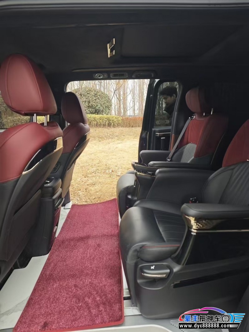 24年传祺M8轿车抵押车出售