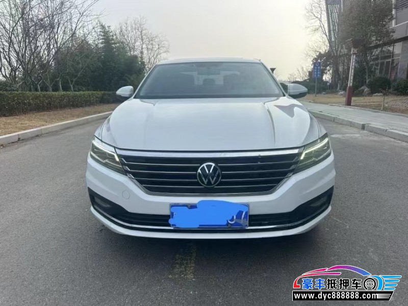 21年大众朗逸轿车抵押车出售