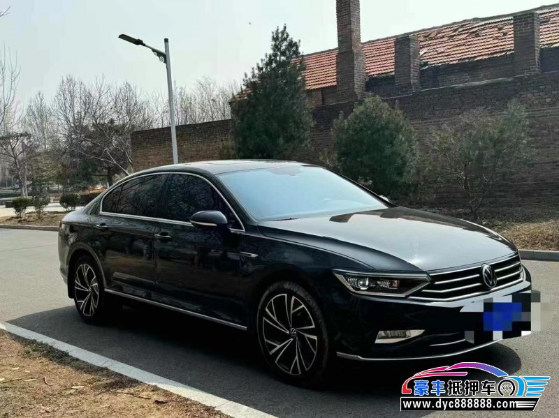 22年大众迈腾轿车抵押车出售