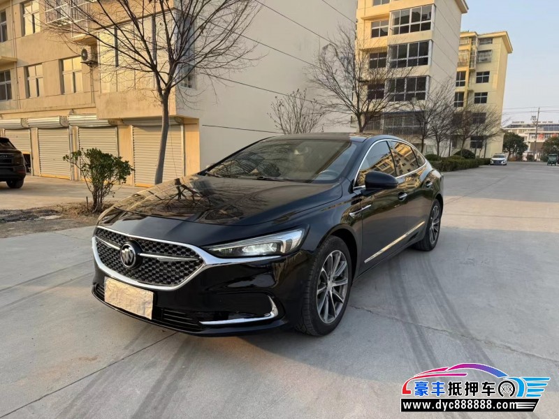 20年别克君越轿车抵押车出售