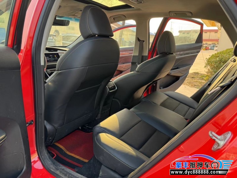 21年吉利缤瑞轿车抵押车出售