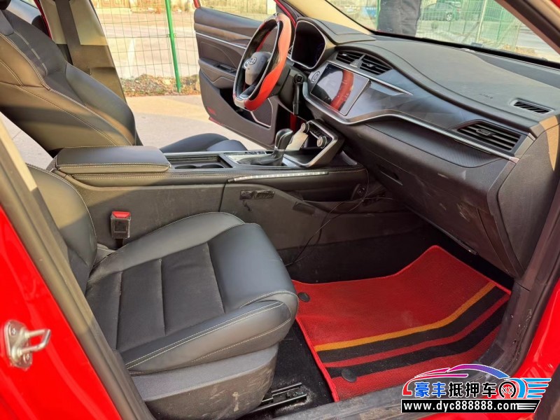 21年吉利缤瑞轿车抵押车出售