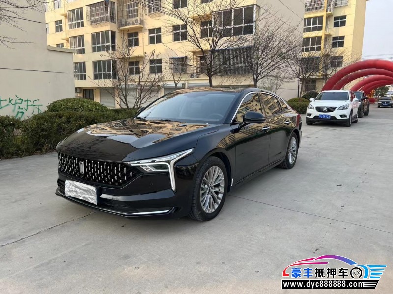 24年奔腾B70轿车抵押车出售